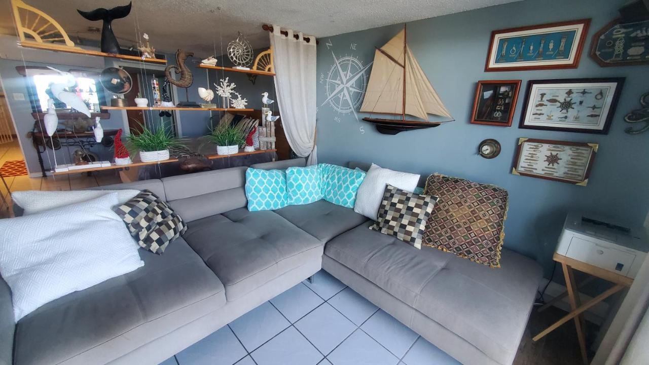 Ferienwohnung Nauetik, Ocean Front! Great View Fajardo Exterior foto